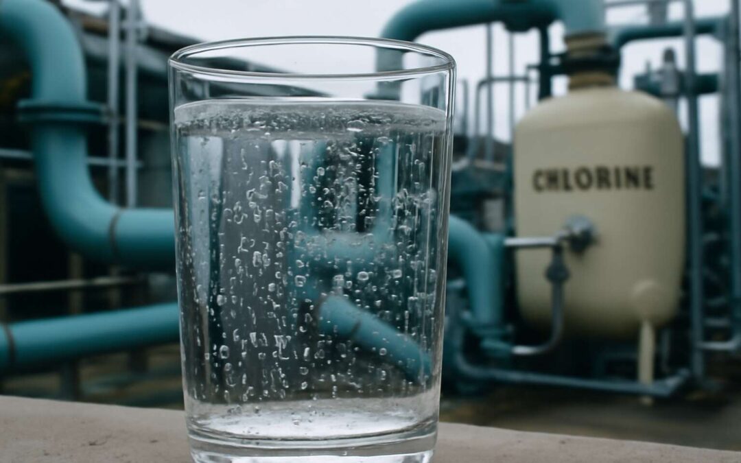 Excess Chlorine in Drinking Water Causes Health Risks and Long-Term Environmental Impact