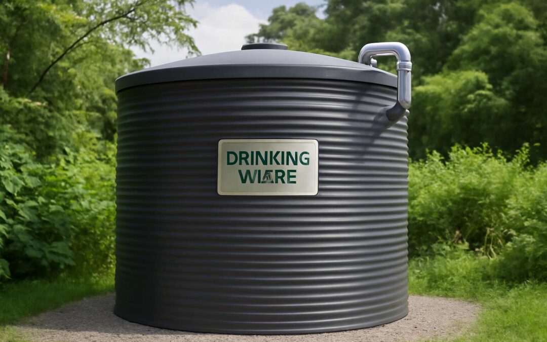 Essential Tips for Proper Maintenance of Your Drinking Water Tank to Ensure Clean and Safe Water