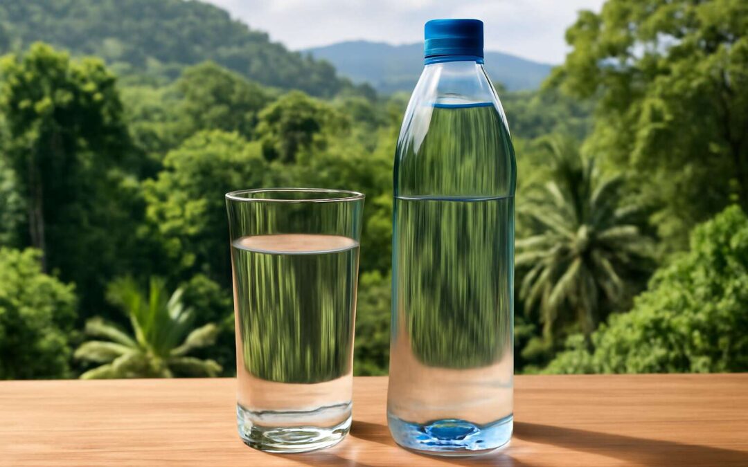 Drinking Water vs Mineral Water Malaysia: Which One Suits Your Hydration Needs?