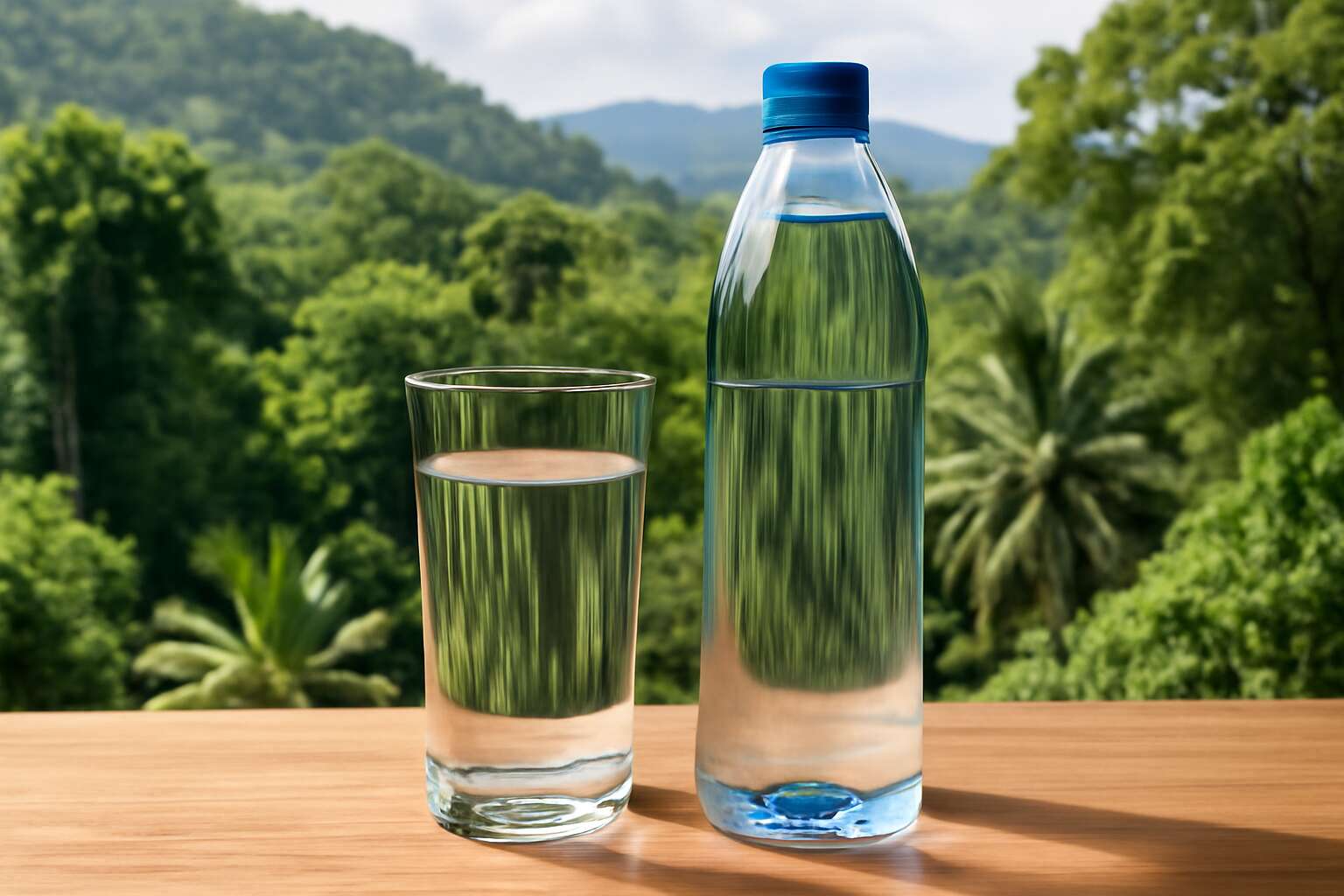 drinking water vs mineral water malaysia