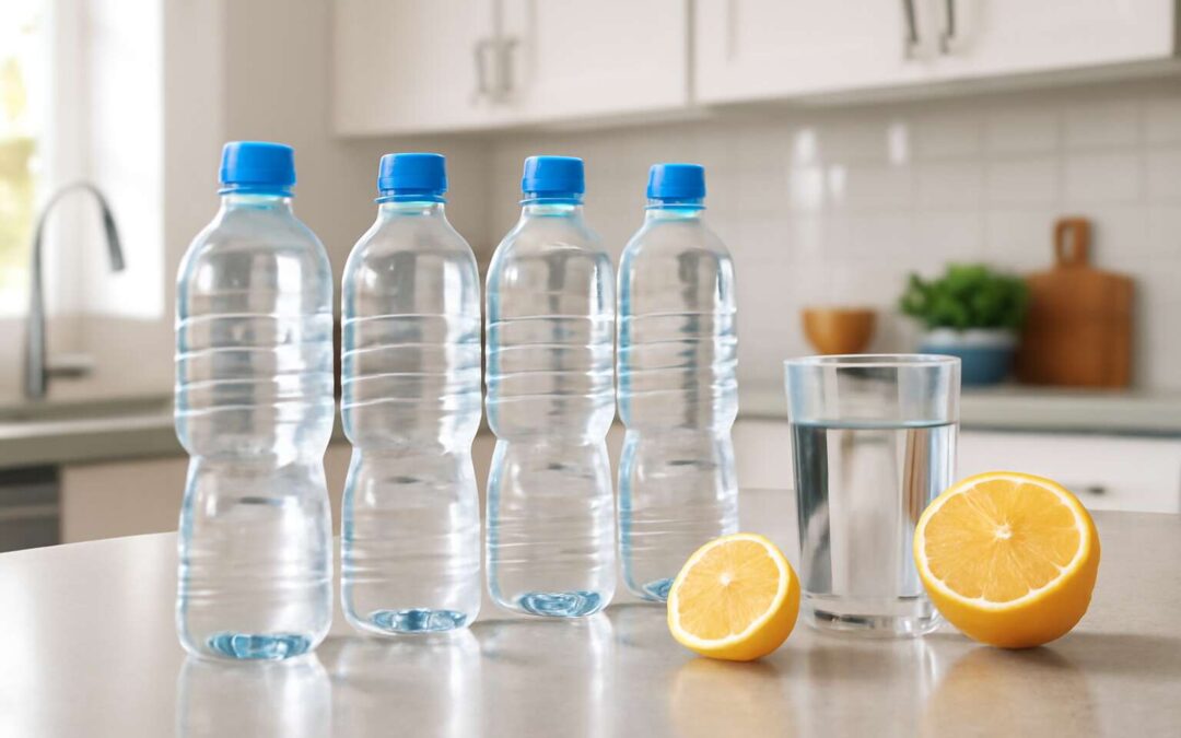 The Benefits of Drinking 5 Water Bottles a Day for Your Health and Well-Being