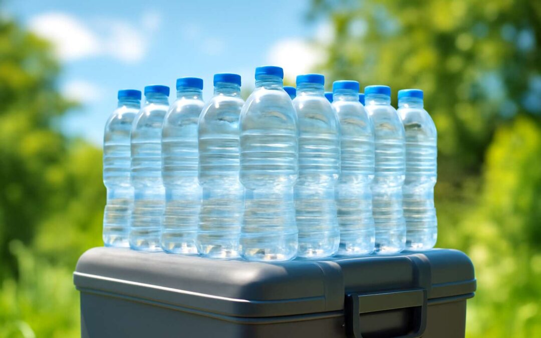 Affordable Convenience: Why a Drinking Water 24 Pack Is Perfect for Any Day