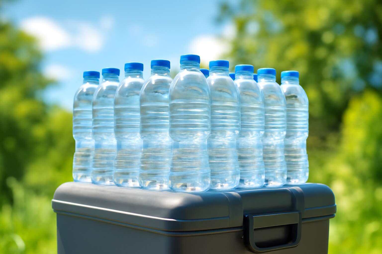 drinking water 24 pack