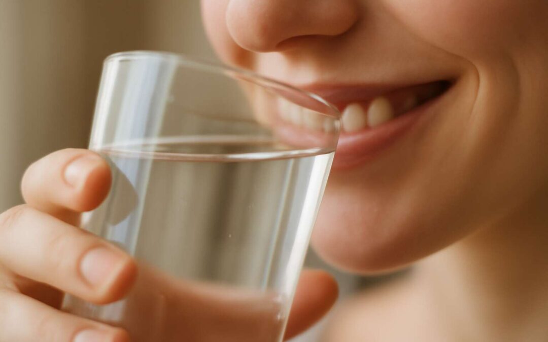 Is it Safe to Drink Water After Kissing? Everything You Need to Know About Drinking Water After Kissing