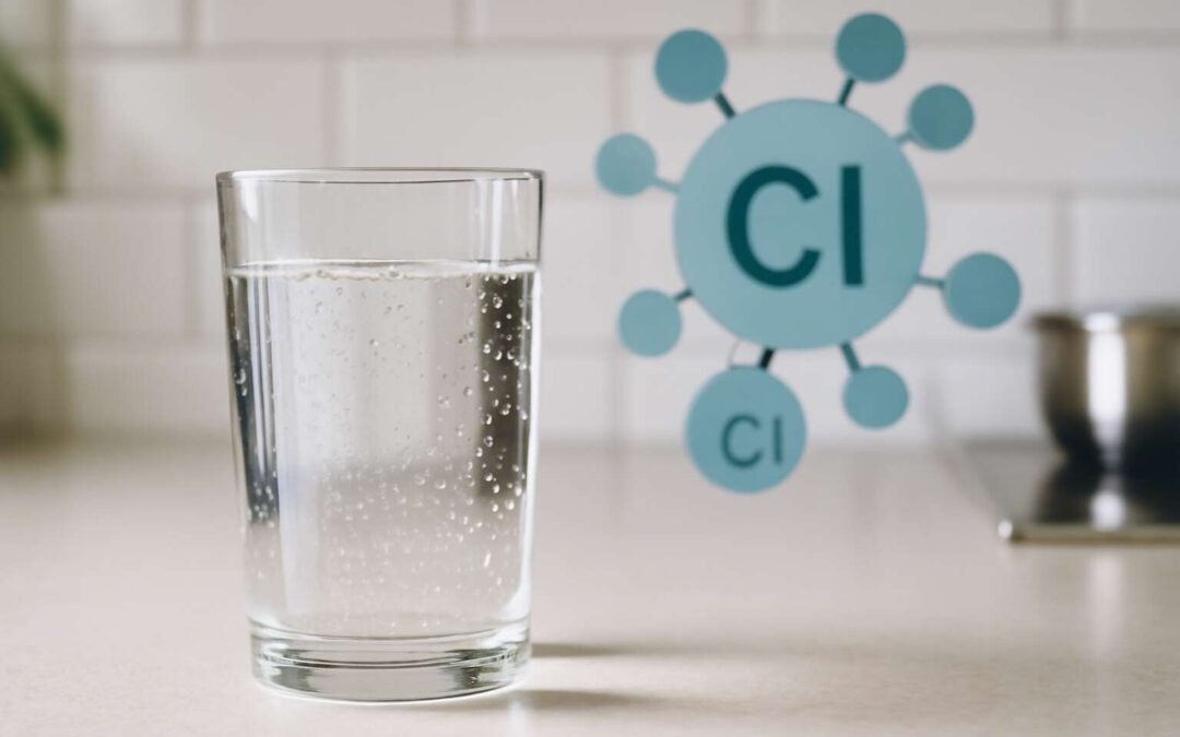 Why Does Drinking Water Taste Like Chlorine and How to Make It Better