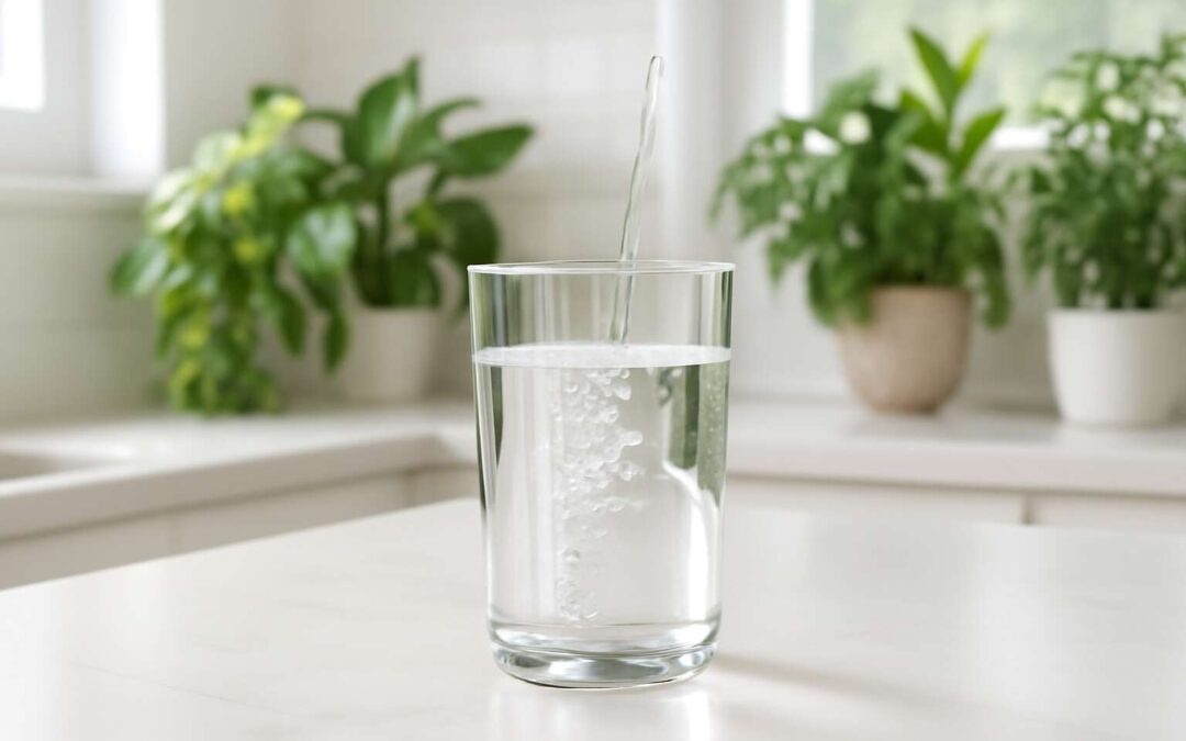The Surprising Benefits of Drinking Water on an Empty Stomach for Your Health