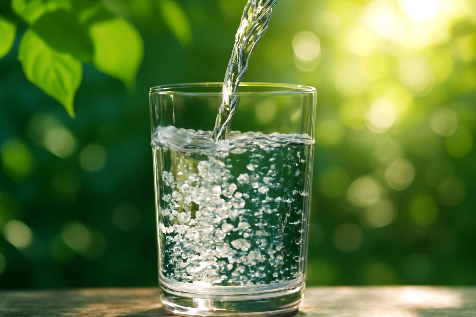 safe drinking water who