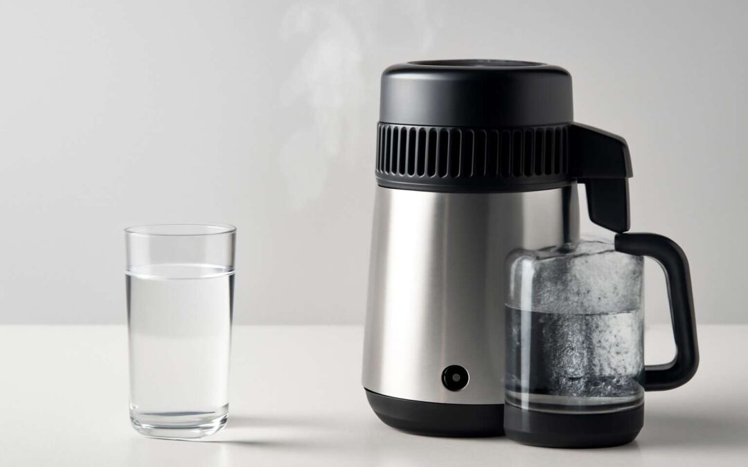 What Drinking Water Is Distilled: Understanding the Process and Benefits of Purified Water