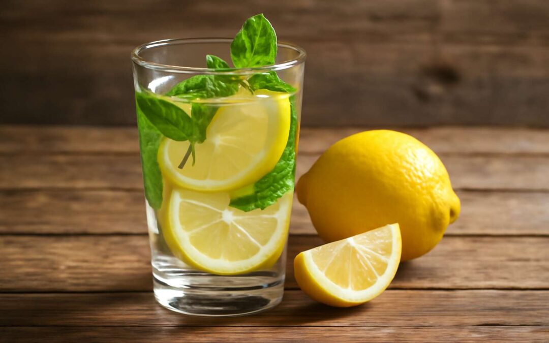Benefits of Drinking Water Lemon Every Day: A Simple Routine for Better Health