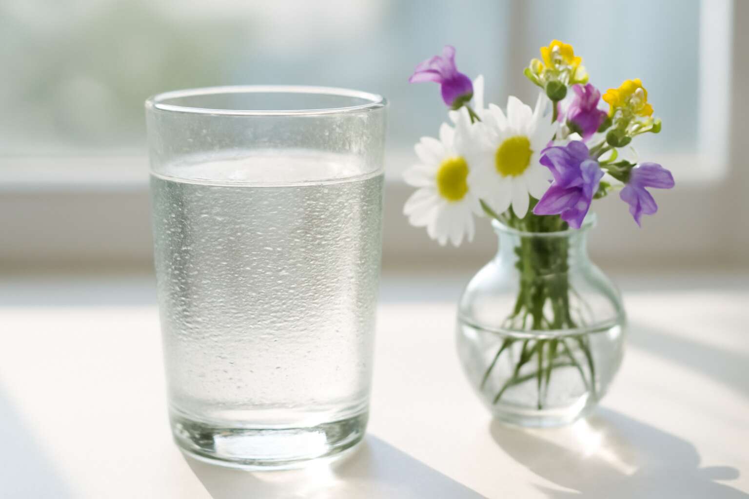 can drinking water help with headaches