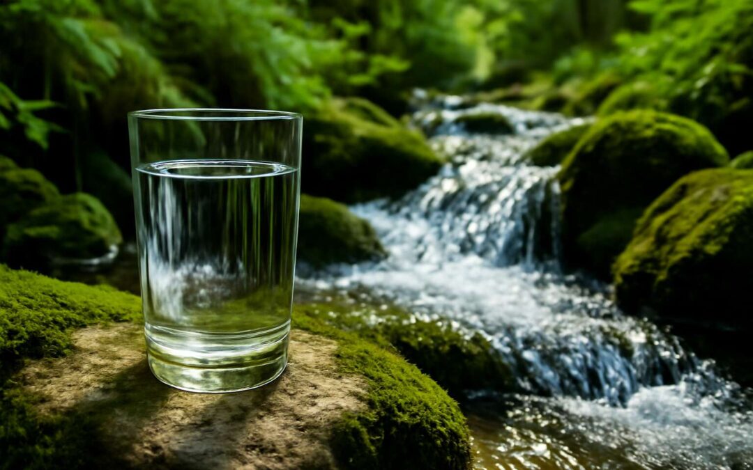 Drinking Water Versus Spring Water: Which One Truly Nourishes Your Body?