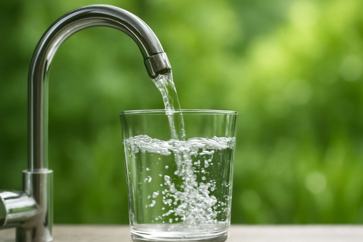 drinking water contamination and treatment techniques