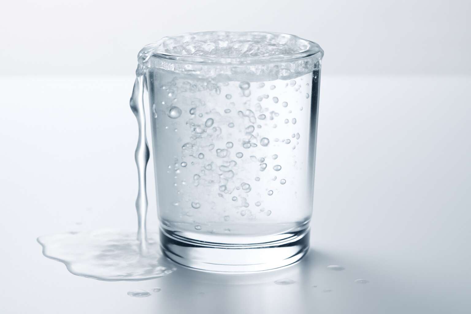 drinking water too much is bad