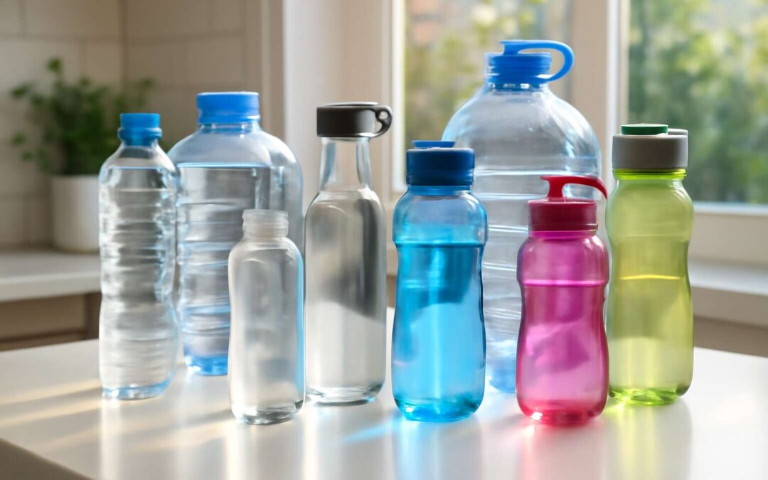 Choosing the Right Drinking Water Storage Containers for Safe and Reliable Hydration