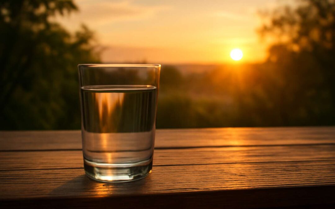Benefits of Drinking Water Early Morning Without Brushing for Your Health