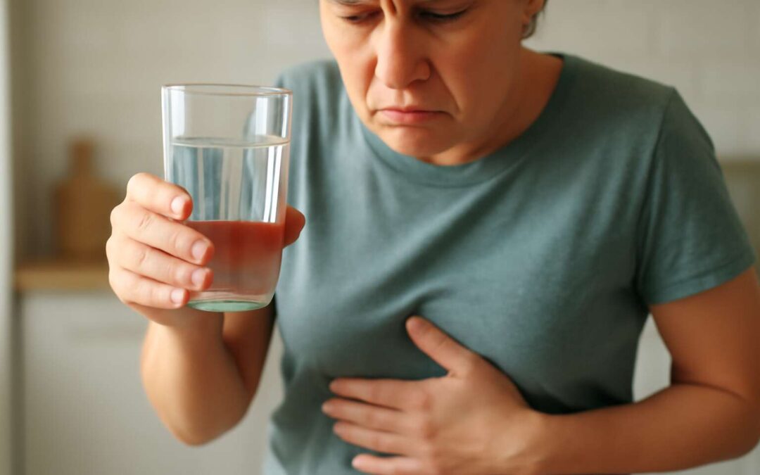 Why Stomach Pain After Drinking Water Happens and How to Address It