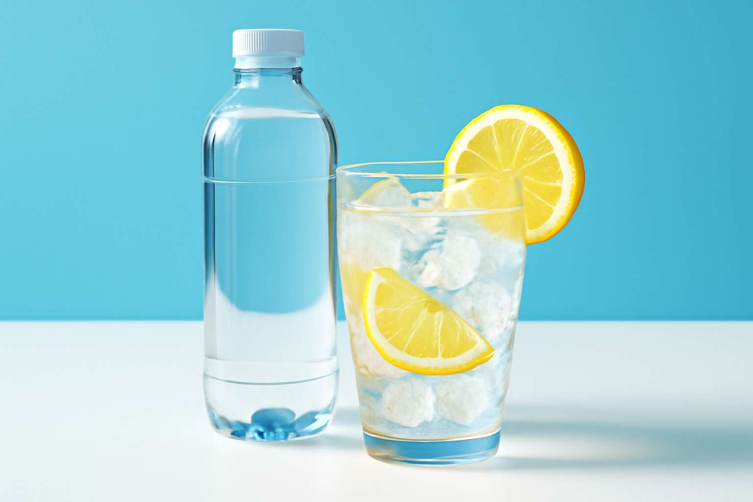 drinking 6l water a day
