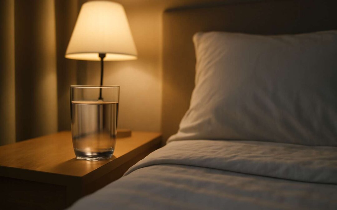 Unlock the Surprising Drinking Water Before Bed Benefits for Better Sleep and Overall Health
