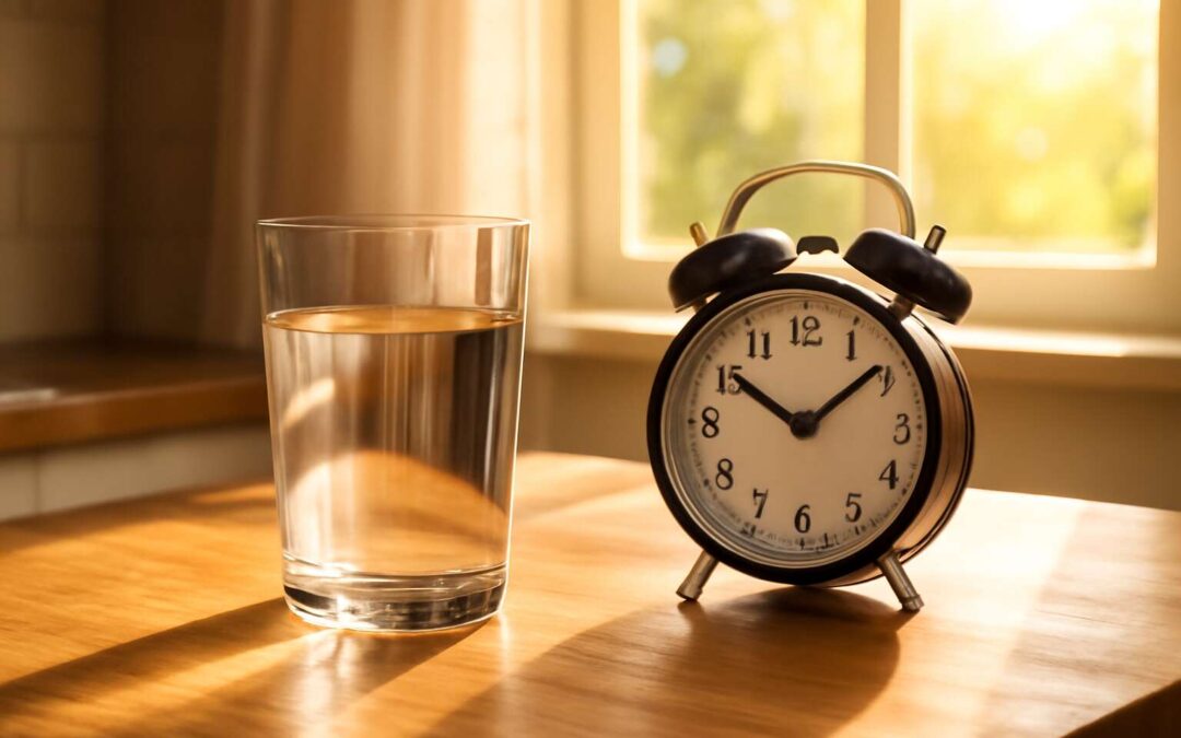 The Surprising Benefits of Drinking Water in an Empty Stomach in the Morning for Your Health