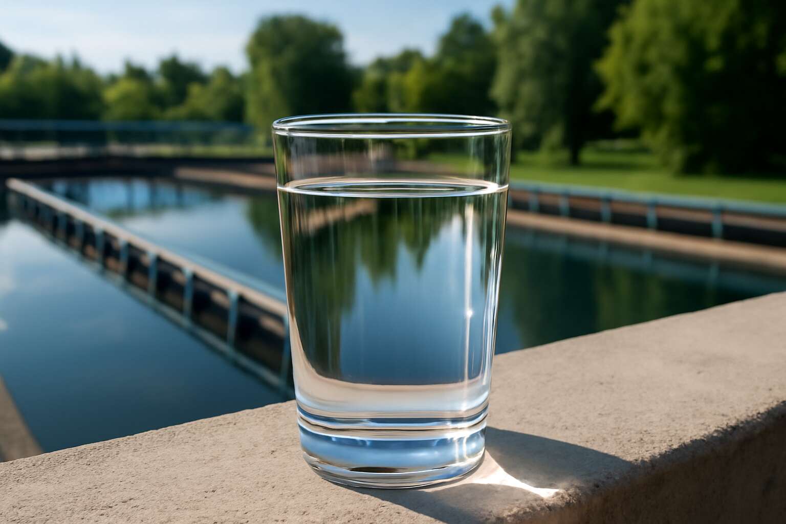 safe drinking water certificate
