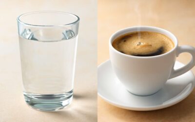 Drinking Water vs Coffee: Which Boosts Your Day Better and Why?