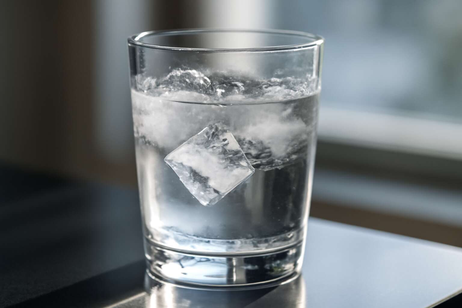drinking water and still thirsty