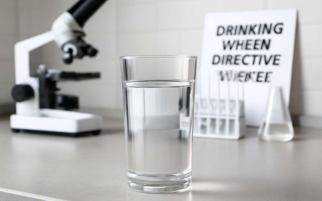 Understanding the Drinking Water Directive 98/83/EC: Ensuring Safe and Clean Drinking Water Across Europe