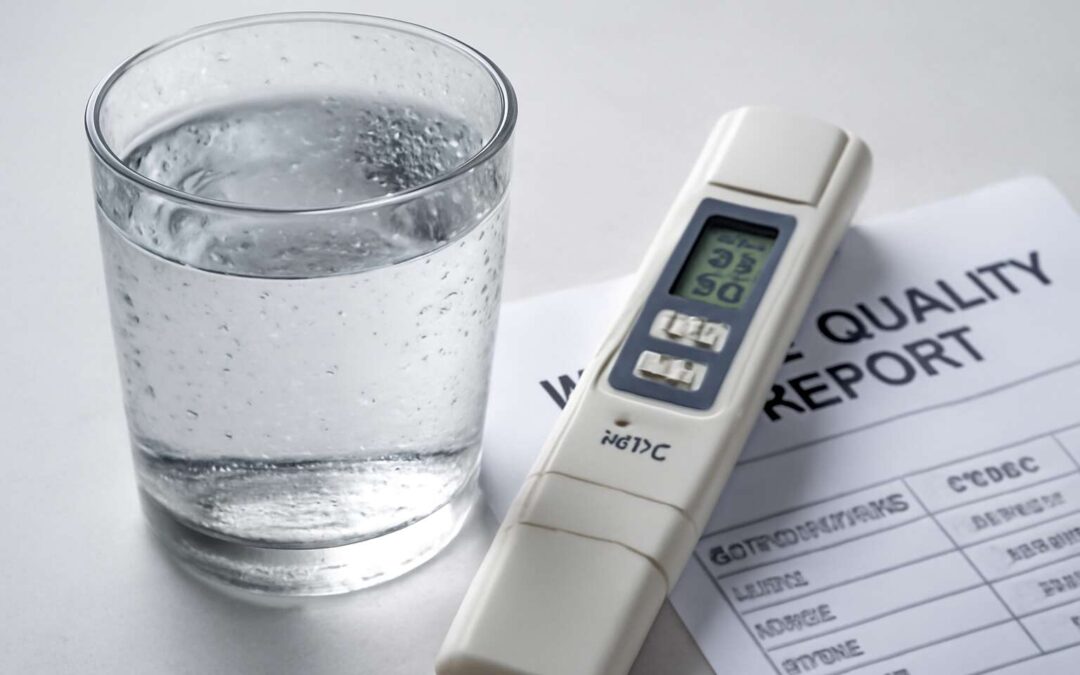 Ensuring Safe Consumption: Key Insights into the Drinking Water Quality Management Standard