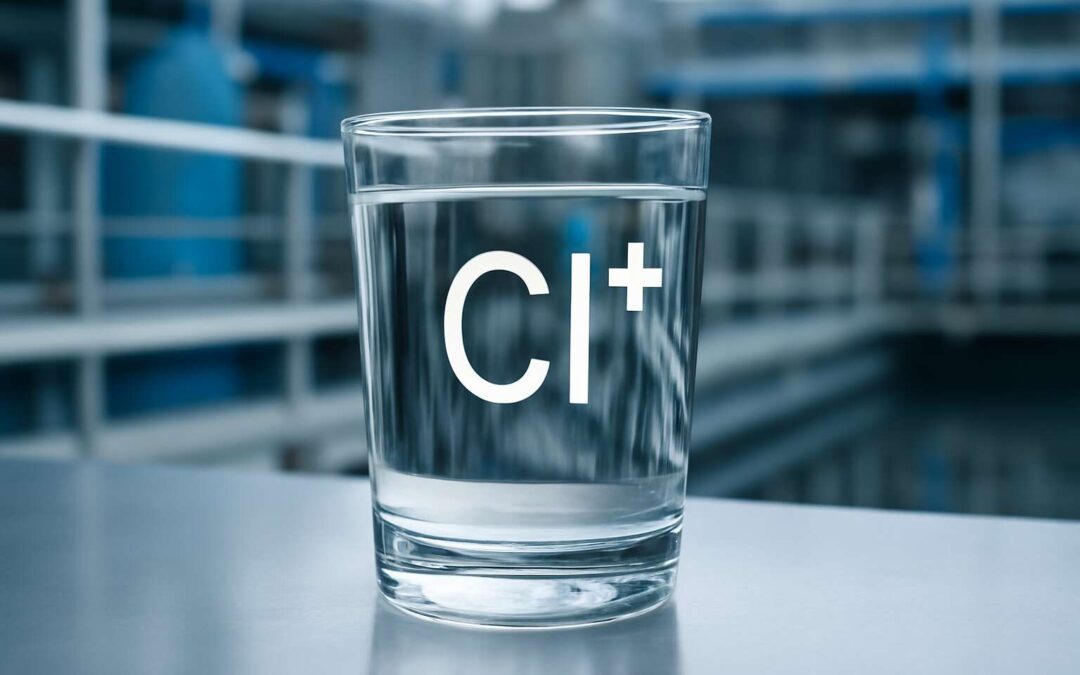 Understanding how much chloride in drinking water: what you need to know for safe consumption