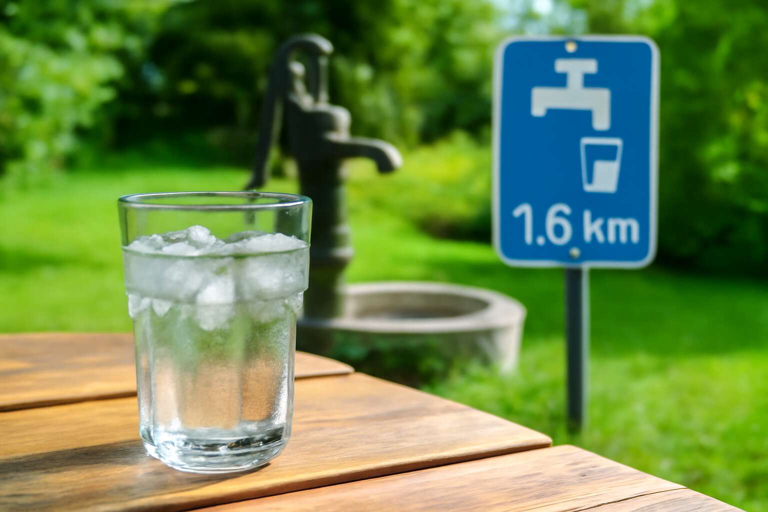 drinking water near me within 1.6 km