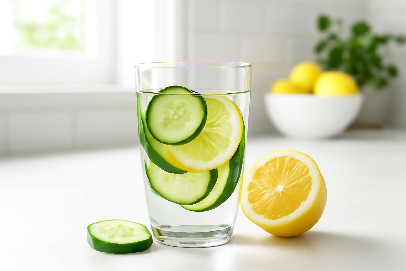 drinking water reduces blood pressure