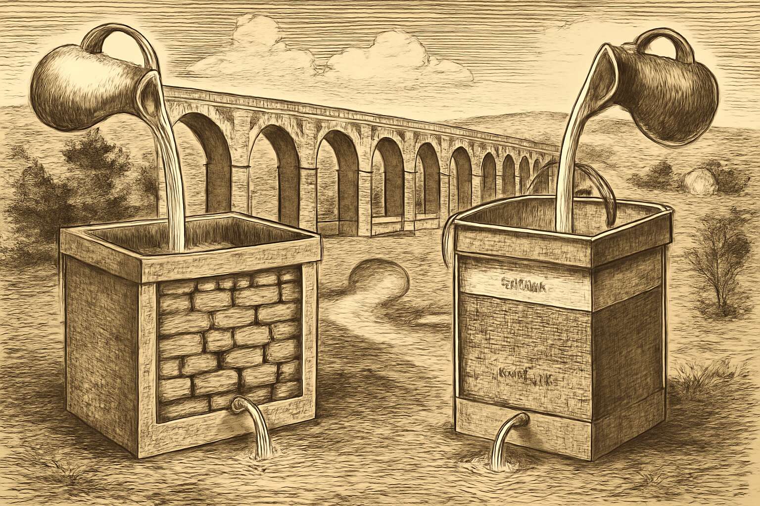 history of drinking water treatment