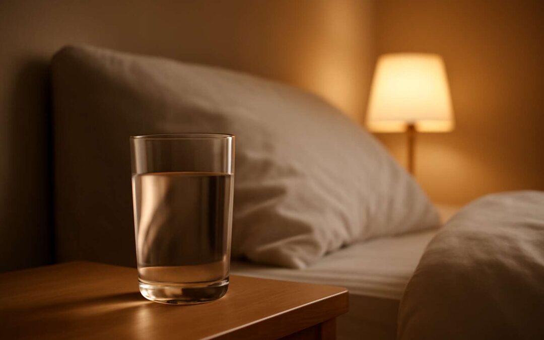 Is Drinking Water Before Bed Good? Discover the Surprising Benefits and Tips for Better Sleep