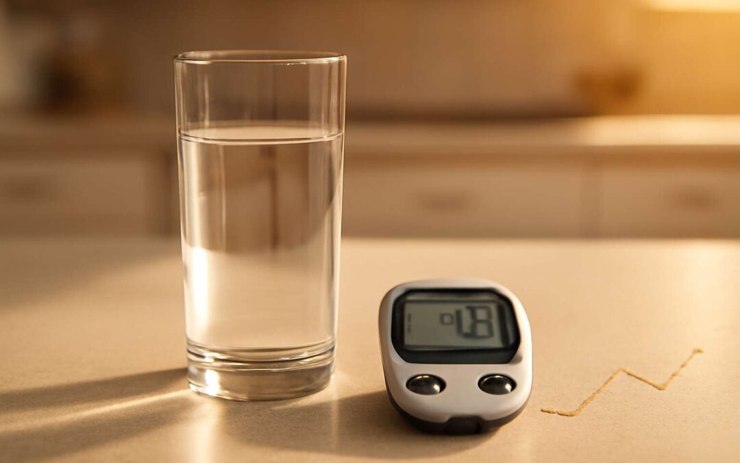 Hydration myths exposed: will drinking water lower blood sugar or is it just hype?