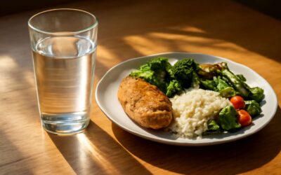 Boost digestion with drinking water right after eating—what to know