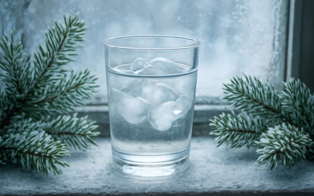 Stay hydrated and safe with winter drinking water tips for the cold season