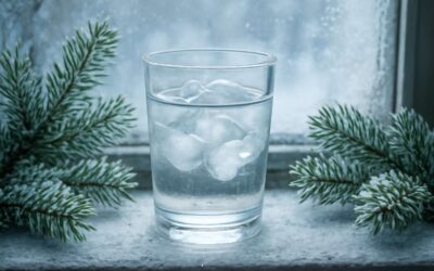 Stay hydrated and safe with winter drinking water tips for the cold season