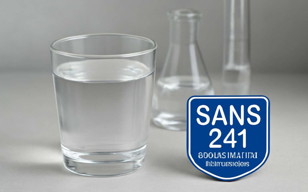 Unlocking sans 241 drinking water standards: What it means for safety and taste
