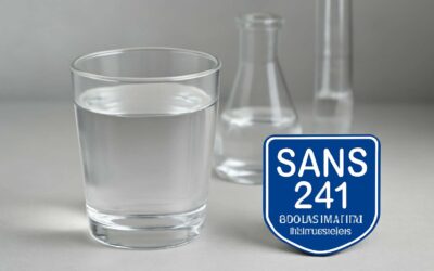Unlocking sans 241 drinking water standards: What it means for safety and taste