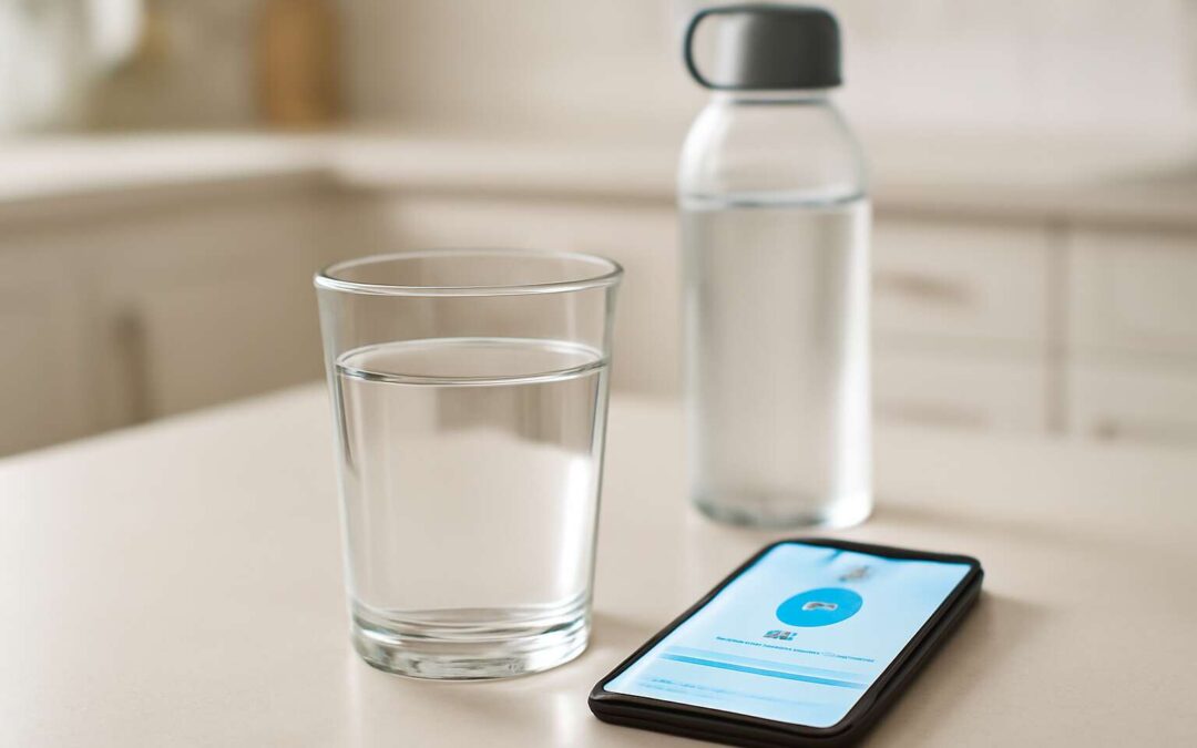 Hydration 101: when drinking water how much is too much and what happens if you overdo it