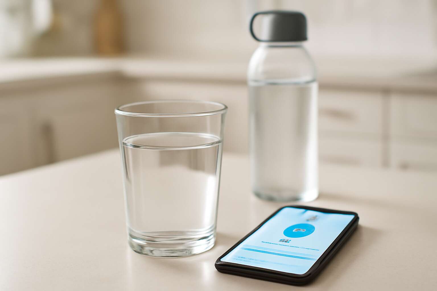 when drinking water how much is too much