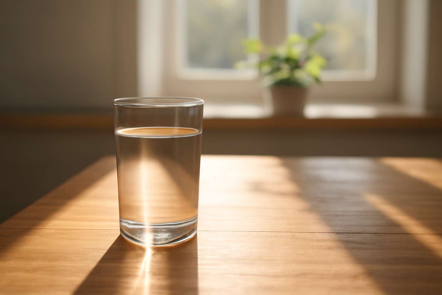 drinking water empty stomach benefits