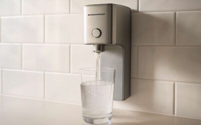 Upgrade your health with a drinking water unit for pure, easy daily hydration