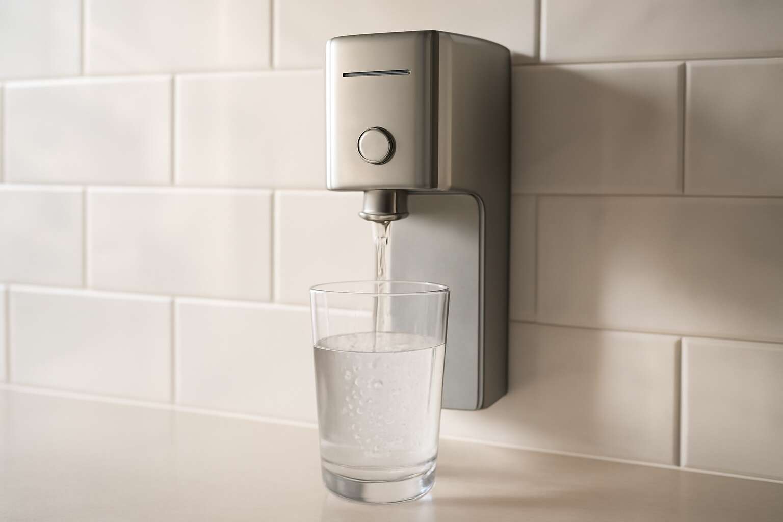 drinking water unit