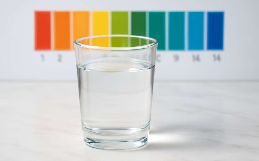 Understanding drinking water ph: How pH affects taste and safety.