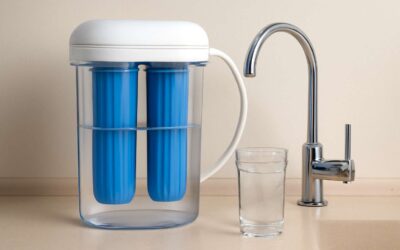 Discover how a drinking water filter tank delivers pure, great-tasting water at home
