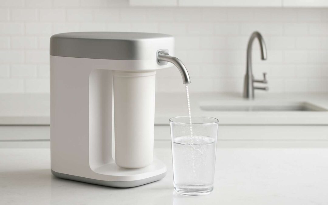 Emergency guide: how to get safe drinking water quickly and safely