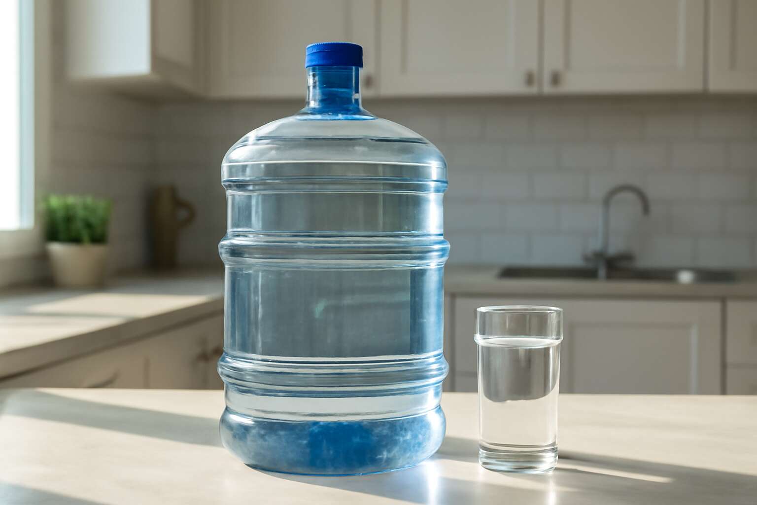 drinking water 20l