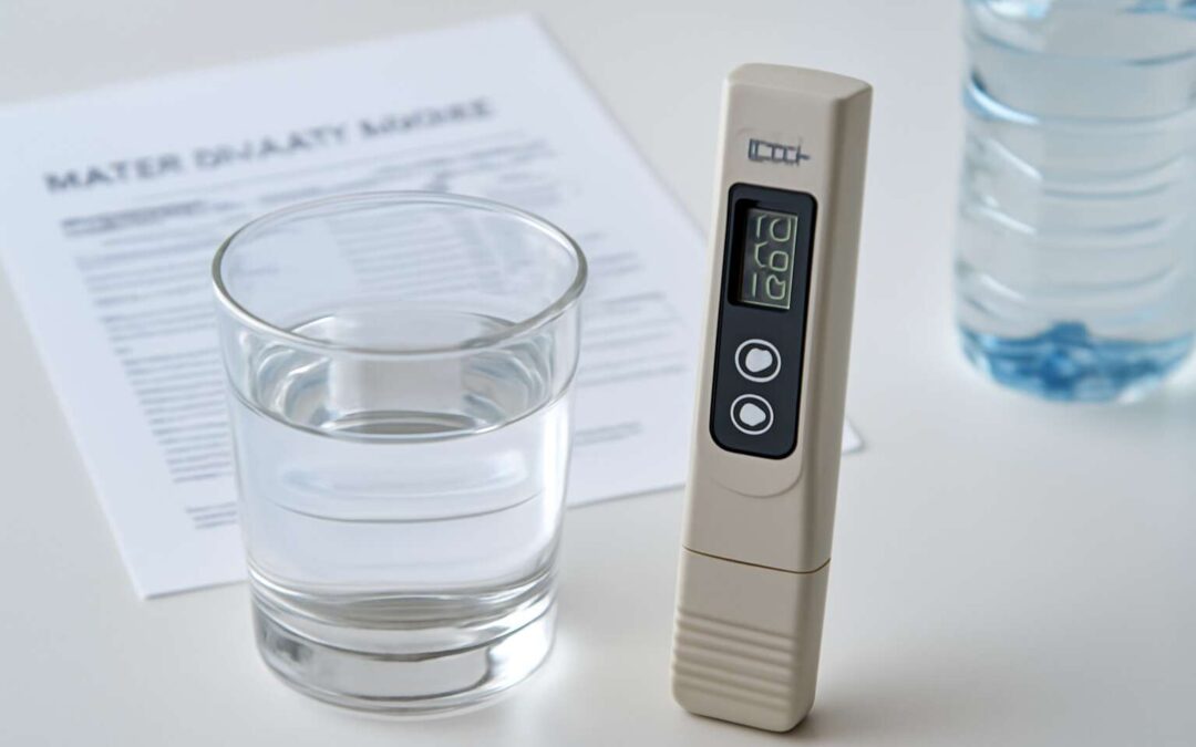 Discover who drinking water standards tds are and how they affect your home’s water quality