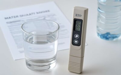 Discover who drinking water standards tds are and how they affect your home’s water quality